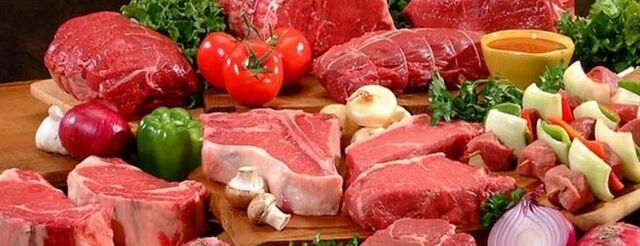 Mėsa yra afrodiziakas, kuris puikiai padidina potenciją