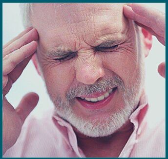Galvos skausmas – šalutinis poveikis vartojant vaistus potencijai