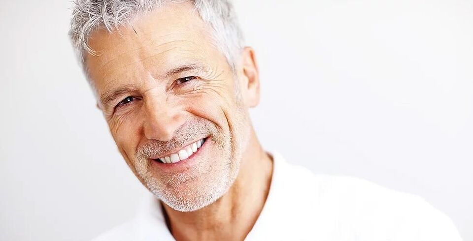 vitaminai vyresnio amžiaus vyrams